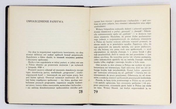 SKWARCZYŃSKI Adam - Wskazania.