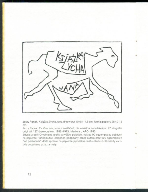 Scheiwiller Vanni - Bibliofilskie edycje. Wstęp Gustaw Herling-Grudziński