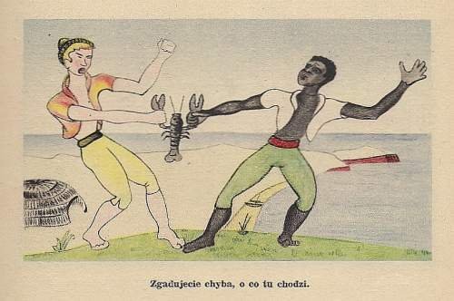 Jammes Paul - Wyspa czterech rodzin.