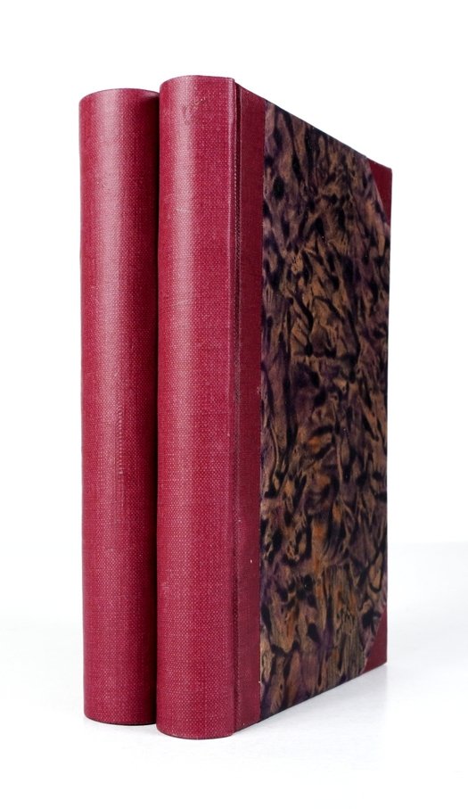 London J. - Martin Eden. Powieść. T. 1-2