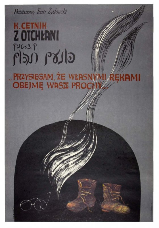 Stachurski Marian - Z otchłani ..Przysięgam, że własnymi rękami obejmę wasze prochy...