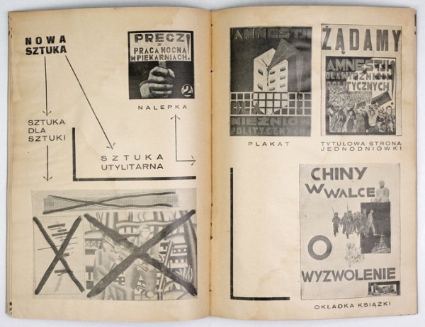 DŹWIGNIA. Miesięcznik. Nr 2-3: IV-V 1927.