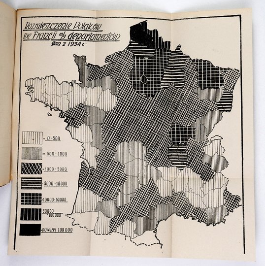 WOJSKOWY i konspiracyjny wysiłek Polski we Francji 1939-1945.