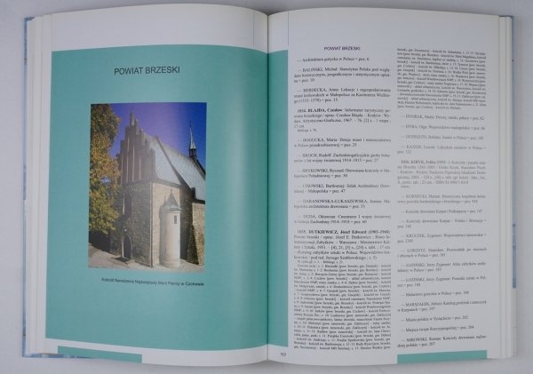 Bibliografia zabytków nieruchomych województwa małopolskiego