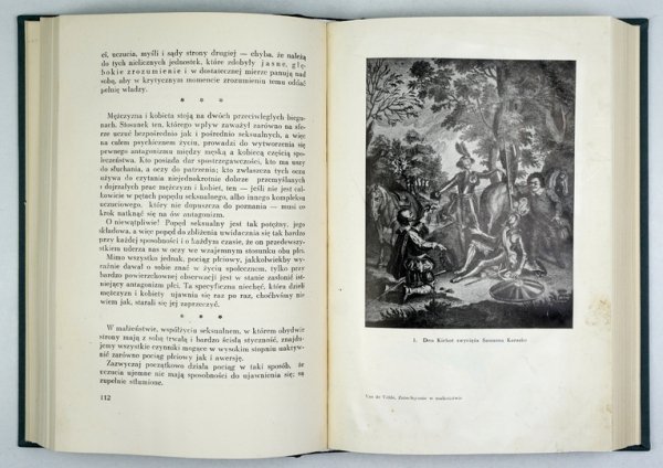 VELDE Th[eodor] H[endrik] van de - Zniechęcenie w małżeństwie. Jego powstawanie i zwalczanie... 1939