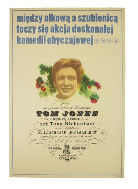 Zelek Bronisław - Tom Jones.