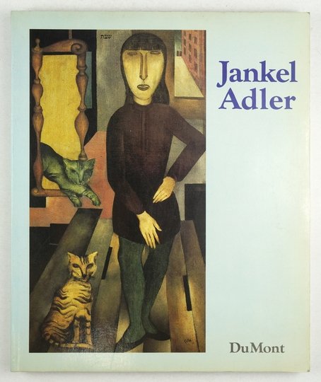 Städtische Kunsthalle Düsseldorf. Jankel Adler 1895-1949.