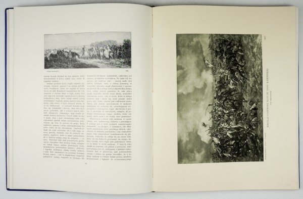 WITKIEWICZ Stanisław - Juljusz Kossak. 260 rys. w tekście, 8 intagliodruków, 6 facsimili kolorowych [...]. Wyd. II rozszerzone.
