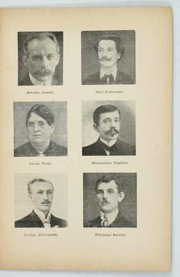 KRONIKA Ruchu Rewolucyjnego w Polsce. R. 2, nr 3-4 (7-8): VII-XII 1936