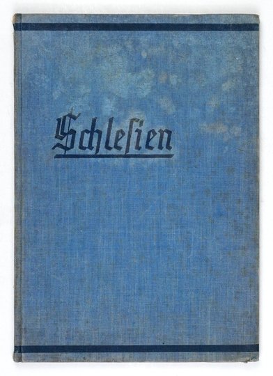 SCHLESIEN. Mit Einleitung von Hermann Stehr. Mit 64 Abbildungen. 2. Aufl.