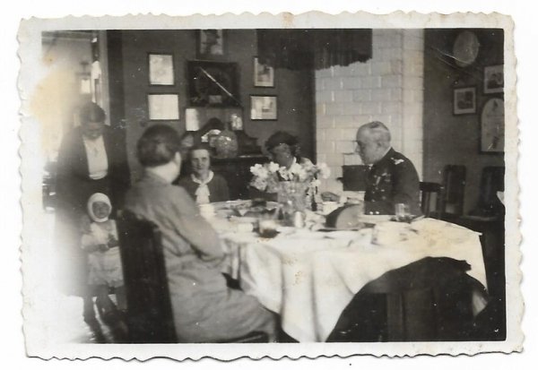 [WOJSKO Polskie - gen. Leon Berbecki - fotografie sytuacyjne].