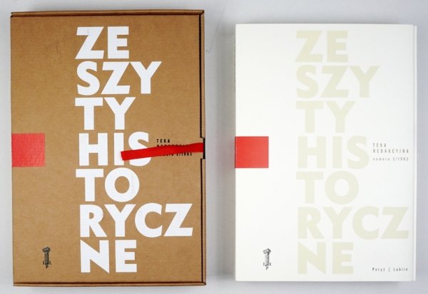 ZESZYTY historyczne. Teka redakcyjna numeru 3/1963. Wprowadzenie Sławomir M. Nowinowski, Rafał Stobiecki.