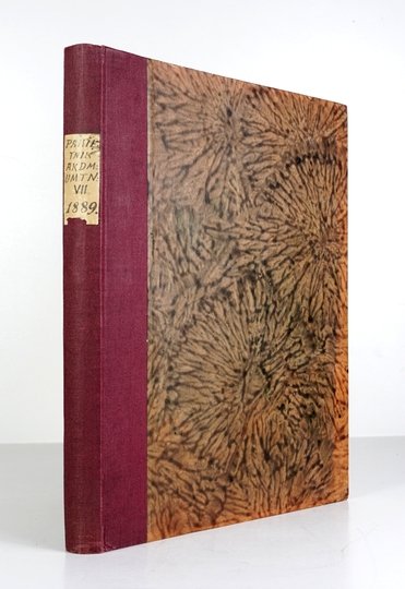 PAMIĘTNIK Akademii Umiejętności w Krakowie. Wydz.: Filologiczny i Historyczno-Filozoficzny.{|br /|}T. 7. 1889