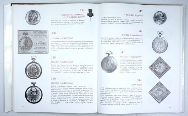 JÓZEF PIŁSUDSKI w zbiorach Janusza Ciborowskiego. Katalog