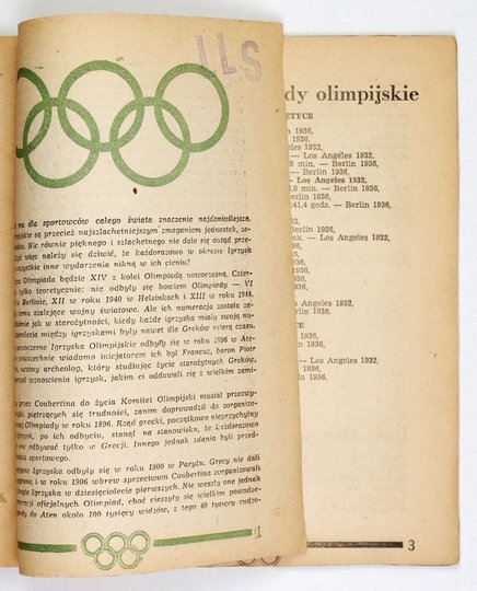 OLIMPIADA 1948. Historia, rekordy, wyniki, program. Kiedy startują Polacy?