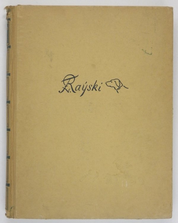 MARÄUSCHLEIN Walter - Ferdinand von Rayski. Sein Leben und sein Werk