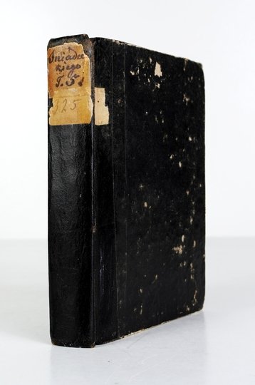 ŚNIADECKI Jędrzej - Dzieła. Wydanie nowe Michała Balińskiego. T. 5. Warszawa 1837