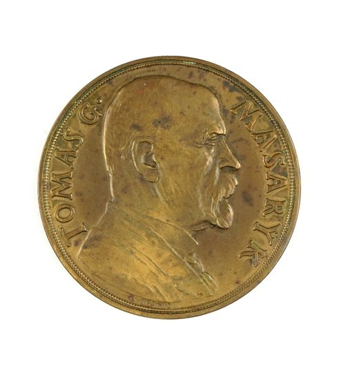 Tomas G. Masaryk