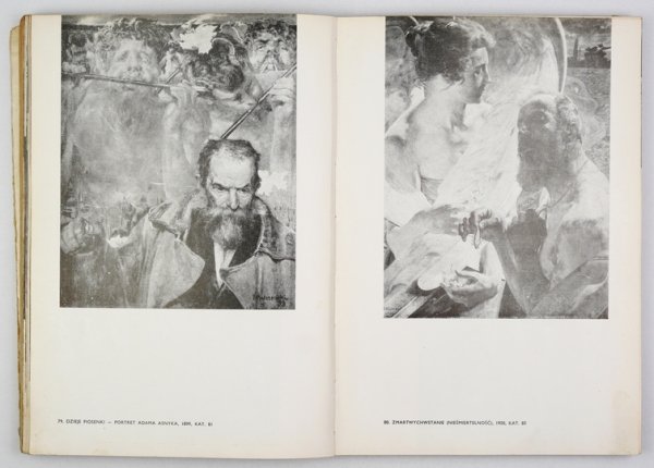 [KATALOG]. Muzeum Narodowe w Poznaniu. Jacek Malczewski. Katalog wystawy monograficznej.