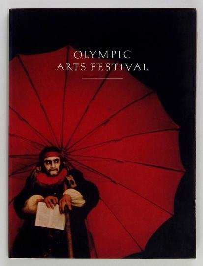 Fitzpatrick Robert – Olympic Art Festival.