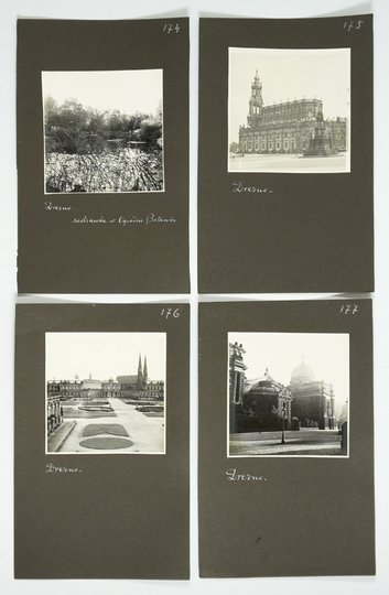 [DREZNO - fotografie sytuacyjne i widokowe].