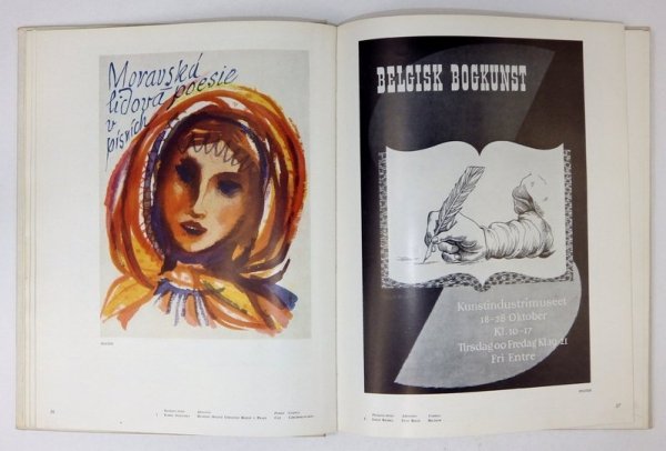 MODERN Publicity 1942-48. A Symposium of Travel, Cultural &amp; Social and Commercial Publicity [...]. Editors: F. A. Mercer and C. Rosner.