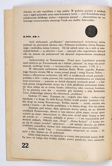 DŹWIGNIA. Miesięcznik. Nr 5: XI 1927.