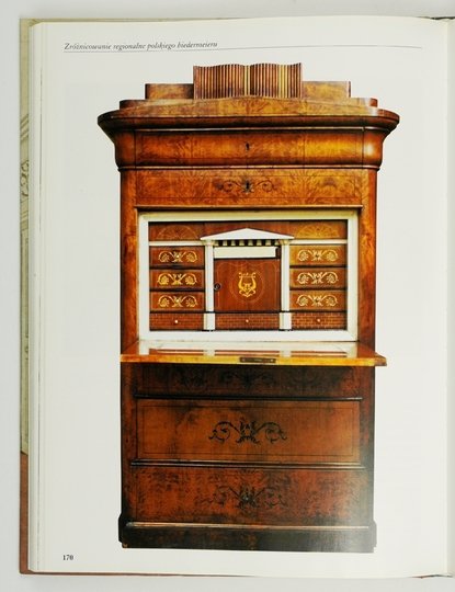 WOCH Joanna - Biedermeier. Przewodnik dla kolekcjonerów.