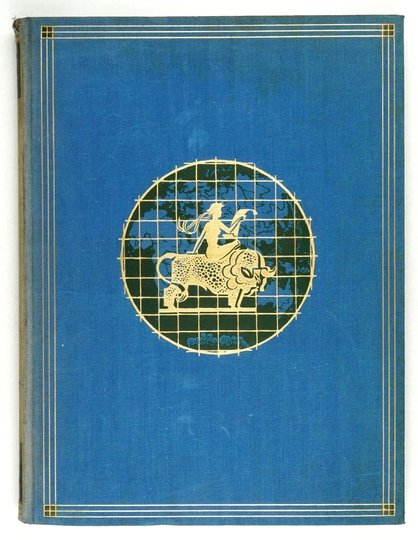 LEWIŃSKI Jan - Życie ziemi. Z 185 ilustracjami oraz 18 mapami i wykresami [Wielka Geografja Powszechna]