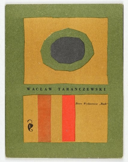 [TARANCZEWSKI Wacław]. Wacław Taranczewski - zestaw 9 pocztówek z reprodukcjami prac artysty