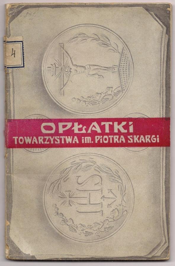 Opłatki. Poezya i proza na Gwiazdkę dla wszystkich.