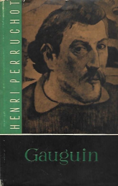 Perruchot Henri - Gauguin. Przełożyła Hanna Olędzka