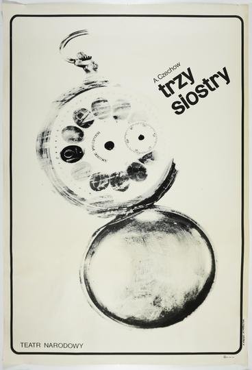 KRAUZE Andrzej, MROSZCZAK Marcin - Trzy siostry. [1971].