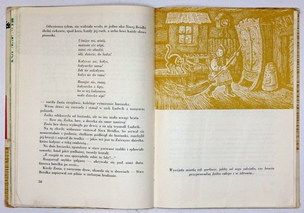Kownacka Maria - Szkoła nad obłokami. Ilustrował Witold Chomicz