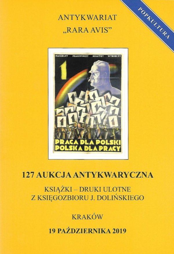 KATALOG AUKCYJNY - AK127