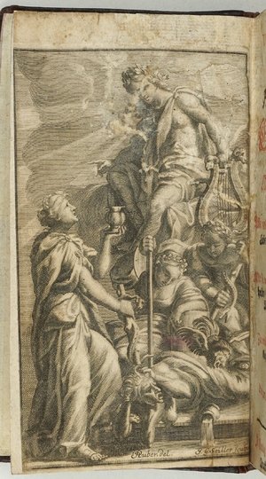 ZWINGER Theodor - Theodori Zvingeri, der Artzney Doct. und Profess., Sicherer und Geschwinder Artzt Oder Neues Artzney-Buch Worinnen Alle und jede Kranckheiten des Menschlichen Leibs, nach Ordnung des Alphabeths kürtzlich und gründlich beschrieben: Und Wi