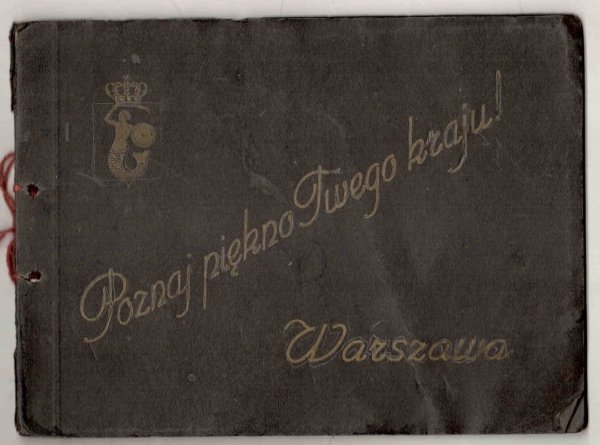 Album Warszawy. 16 artystycznych zdjęć architektonicznych
