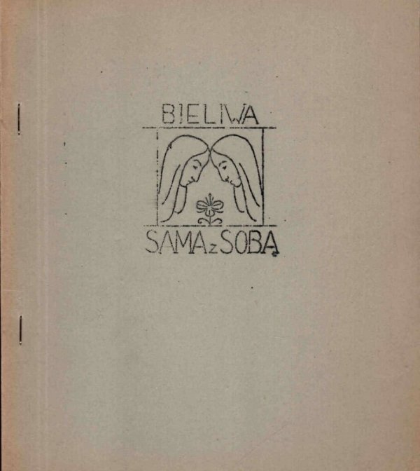 Bieliwa - Sama ze sobą.