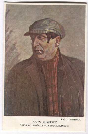 PIASECKI A., Fabryka Czekolady S.A.