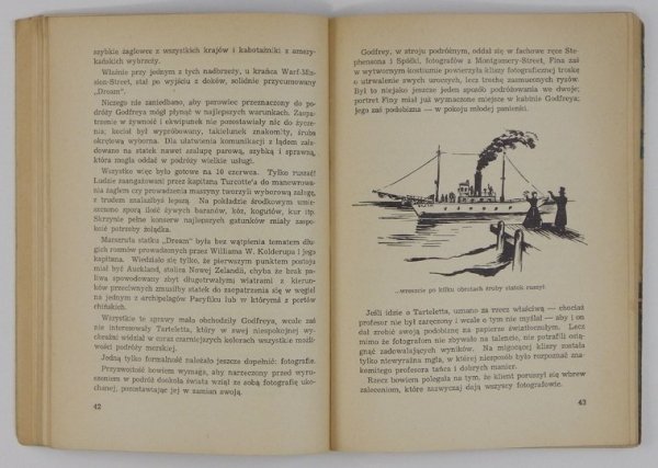 VERNE Juliusz - Szkoła Robinsonów. Tłum. z języka franc. Joanna Guze.
