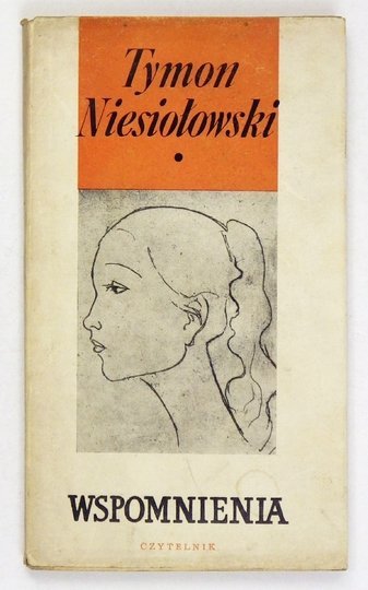 [NIESIOŁOWSKI Tymon]. Tymon Niesiołowski. Malarstwo. Dwadzieścia reprodukcji wielobarwnych.
