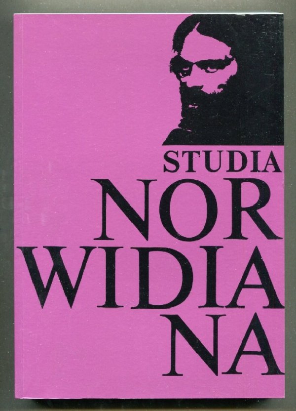 Studia Norwidiana  17-18