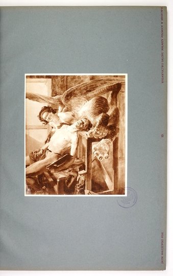 MALCZEWSKI Jacek - Dzieła.  Z przedmową Stanisława Witkiewicza