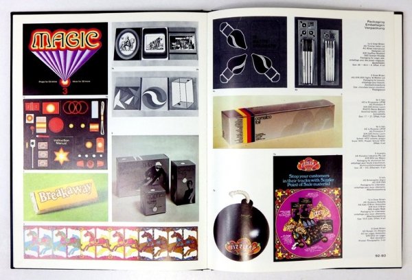 MODERN Publicity 1971-72. Editor F. Gluck. Vol. 41.