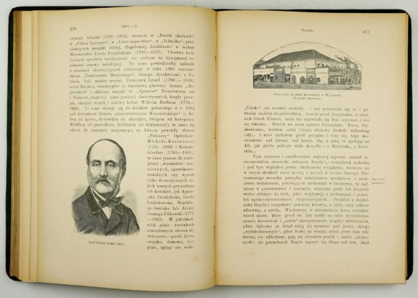 CZECHOWSKI Aleksander - Historya XIX stulecia. Dzieje polityki, literatury, sztuki, nauki, przemysłu i t. p., opracowane na podstawie najnowszych badań i objaśnione licznemi ilustracyami. Pod red. ... T. 1-3.