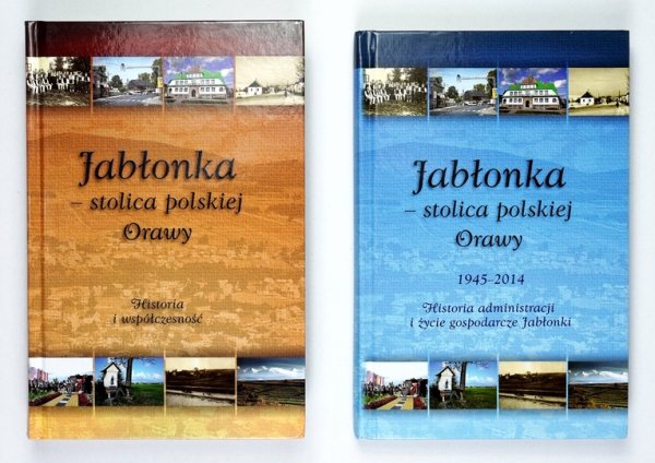JABŁONKA - stolica polskiej Orawy. Historia i współczesność