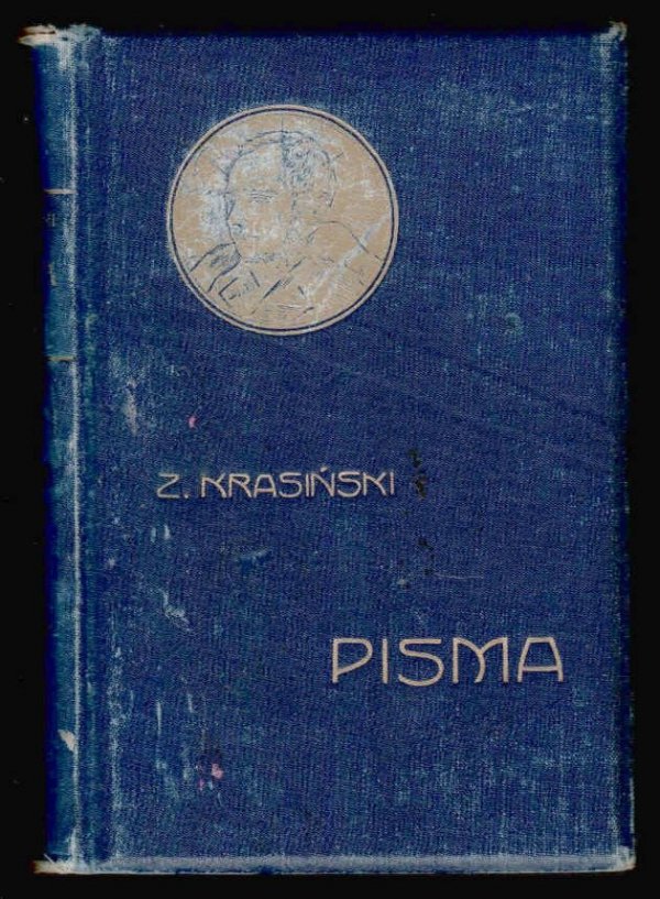 Krasiński Zygmunt - Pisma. Wydanie nowe zupełne ... t.2.
