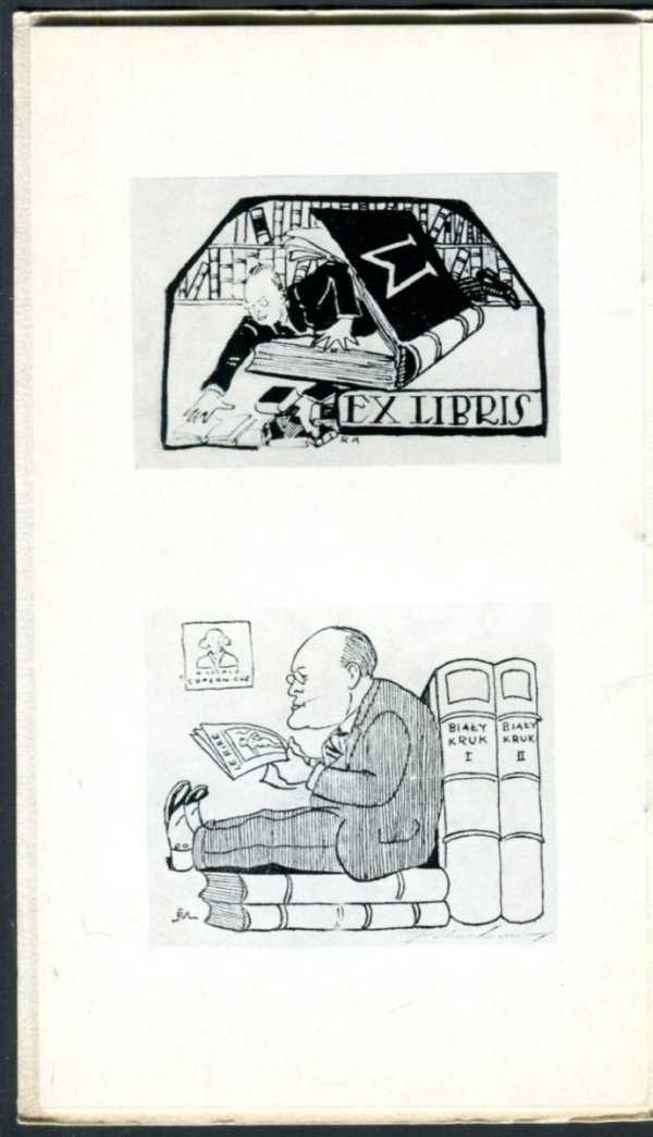 Paszkiewicz Urszula - Zygmunt Mocarski jako bibliofil