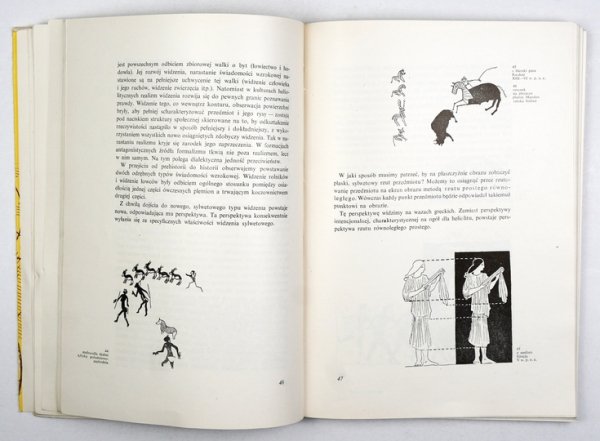 STRZEMIŃSKI Władysław - Teoria widzenia. Wyd. II.