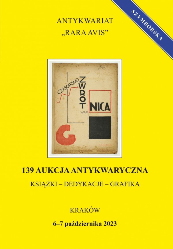 KATALOG AUKCYJNY - AK139